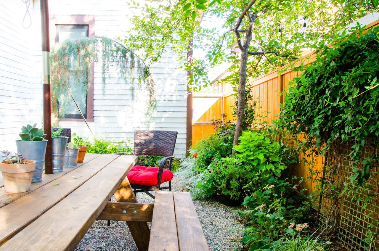 Boise Guest House Exterior foto
